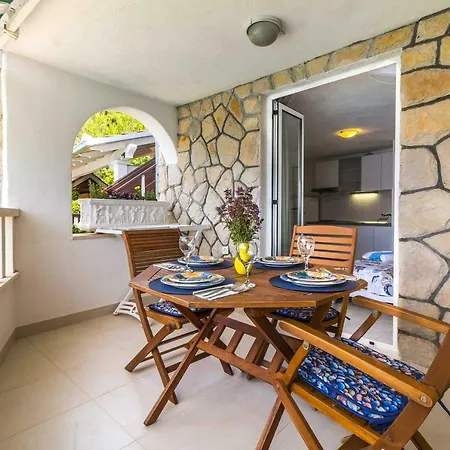 Appartement Smokvina