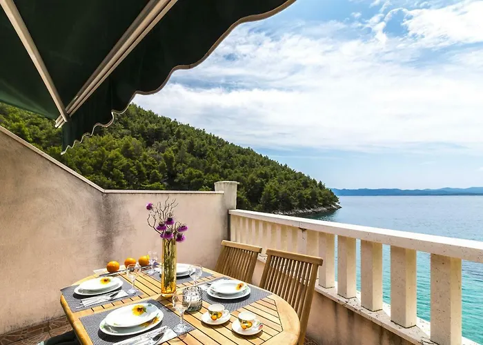 Smokvina Apartament Bogomolje