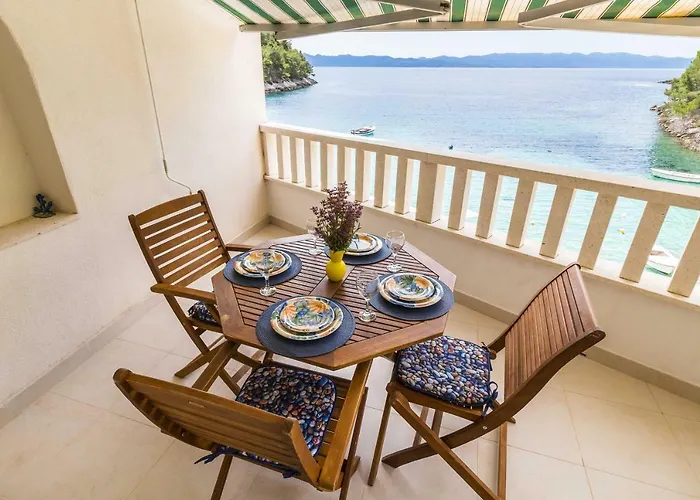 Smokvina Apartment *