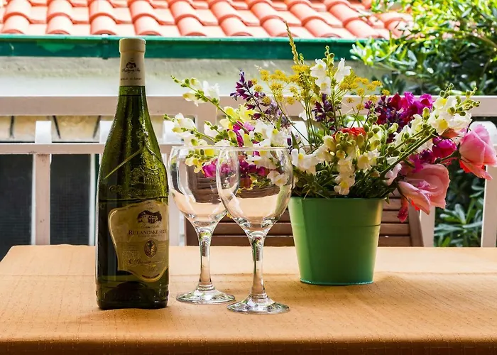 Apartament Smokvina Bogomolje